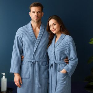 Hausrobe Unisex Lounge Robe