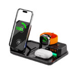 Ethos Wireless Charging Pad With Digital Display - Image 2