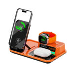 Ethos Wireless Charging Pad With Digital Display - Image 3
