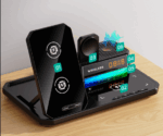 Ethos Wireless Charging Pad With Digital Display - Image 4