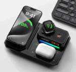 Ethos Wireless Charging Pad With Digital Display - Image 5