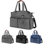 Clarissa Weekend Tote - Image 2