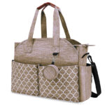 Clarissa Weekend Tote - Image 6