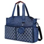 Clarissa Weekend Tote - Image 9