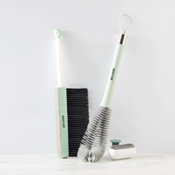3 in 1 Cleaning Brush set