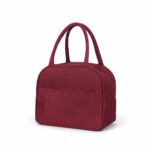 3p Experts Oxford Insulated Lunch Box - Image 4