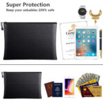 3p Experts Fireproof Document Bag - Image 4