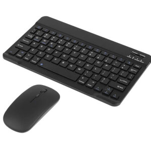 Remarkable Goods Bluetooth Keyboard and Mouse Set