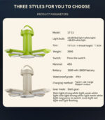 LED Camping Lantern - Image 17