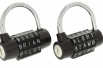 WordLock 2-Pack – 5-Dial Combination Padlocks That Spell Security - Image 6