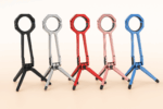 Spring Buckle Magnetic Moible Phone Tripod