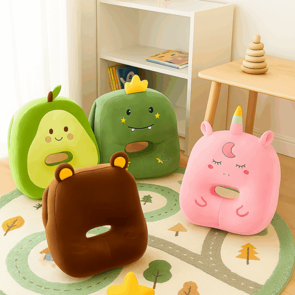 Cute Animal Nap Pillow