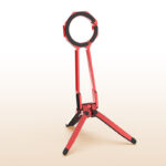 Spring Buckle Magnetic Moible Phone Tripod - Image 4