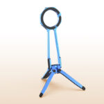 Spring Buckle Magnetic Moible Phone Tripod - Image 6