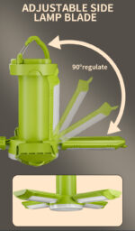 LED Camping Lantern - Image 9