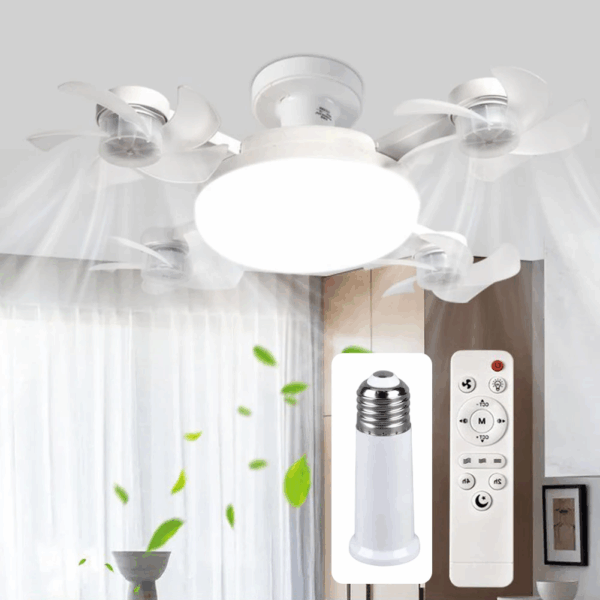 3P Experts Drone Fan Light