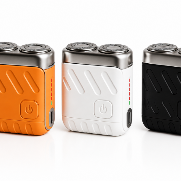 GlideGo Travel Shaver