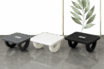 FLEXIFOOT  Under Desk Foot Rest