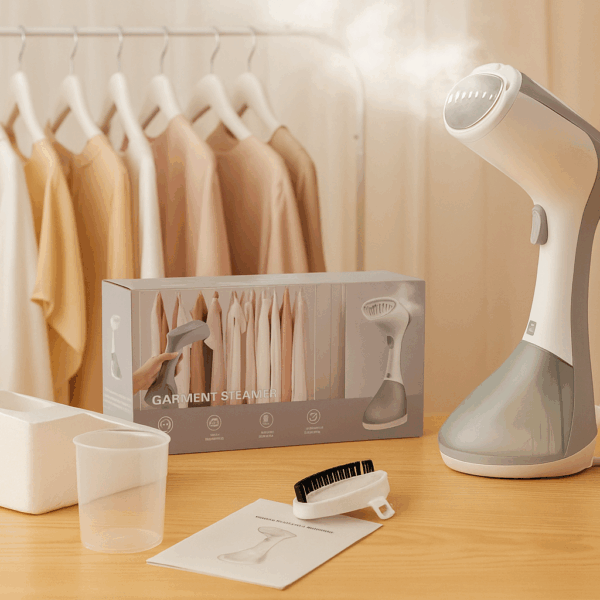 3P Experts Garment Steamer