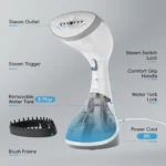 3P Experts Garment Steamer - Image 2