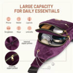 Clarissa Quilted Sling Bag - Image 12