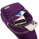 Clarissa Quilted Sling Bag - Image 13
