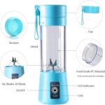 Just Mix - Go Mini Travel Juicer - Image 2