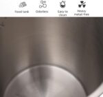 Sweet Water Kettle 1.8L Electric - Image 5