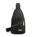 Clarissa Quilted Sling Bag - Image 2