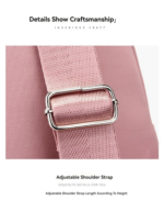 Clarissa Quilted Sling Bag - Image 15