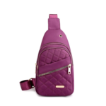 Clarissa Quilted Sling Bag - Image 4