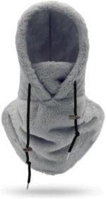 Helios Sherpa Fleece Balaclava - Image 2