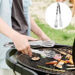 9" TONG Stainless Steel Tongs