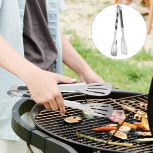 9" TONG Stainless Steel Tongs