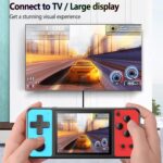 3P Experts Handheld 3-Inch 270 Classic Retro Game Console - Image 8