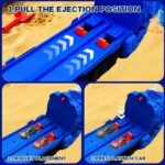 12 Piece Dinosaur Transport Truck - Image 5