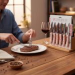 6 PC Steak Knife Set - Image 2