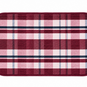 Holiday-Inspired Microfiber Dish Drying Mat