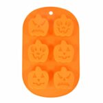 Sugar n Spice Holiday Silicone Baking Molds 4 Pack - Image 2