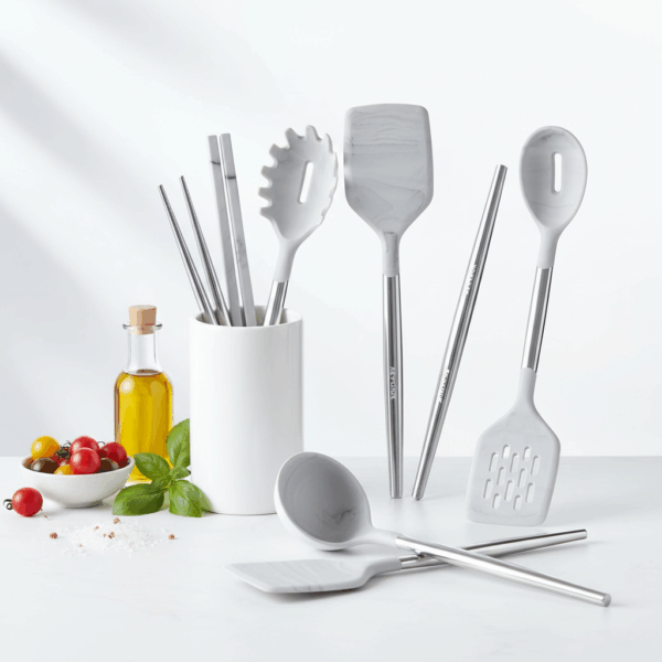 AC Signature 6-Piece Utensil Set