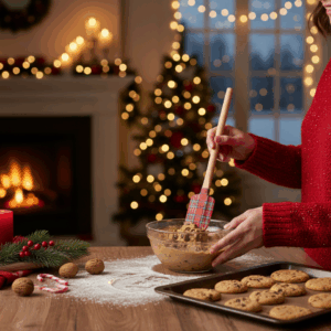 Holiday Spatula Set