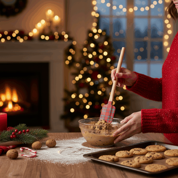 Holiday Spatula Set