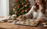 Nonstick Carbon Steel Arch Cookie Sheet-S