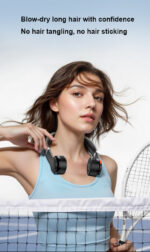 Infini Breeze Digital Display Neck Fan - Image 11