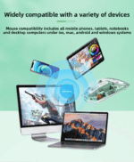 Ethos Transparent Mouse - Image 11