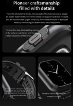 CMax Headset 2-in-1 Smart Watch - Image 23