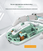 Ethos Transparent Mouse - Image 12
