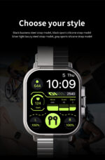 CMax Headset 2-in-1 Smart Watch - Image 22
