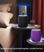 3p Experts Sound Tide Portable Wireless  Waterproof Speaker - Image 13