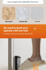 3p Experts  Foot Operated Door Stop (3 Pack) - Image 10
